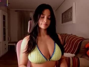 bella_pocahontas3 — Topless [506 tokens left] #bigtits #natural #latina #cute #lush