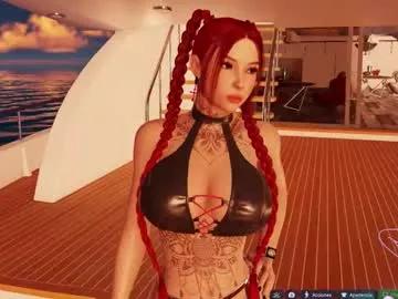 bianca_sexyy — Hello, I'm so horny and don't let my pussy dry - #latina #3DXchat #game #lovense #anime