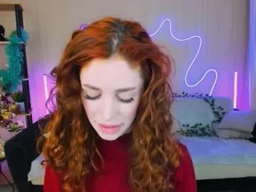christinaconteeree — Goal: sexy finger licking #nonude #smalltits #humiliation #redhead #dance - Next Goal: sexy positions on bed
