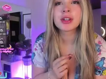 Offline cloeecoopererer on Chaturbate