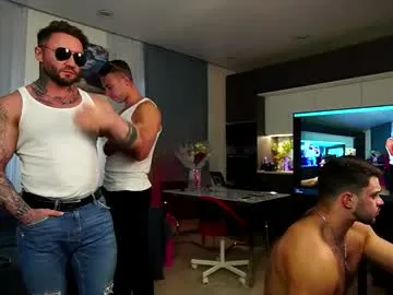 Offline danielkraig_for_u on Chaturbate