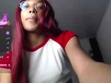 esmeralda_bk on Chaturbate 