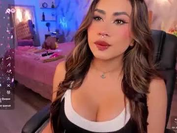 eveline_figeroa — GOAL: lingerie+eye contact Hello, my name is Eve. Let's start playing.  #latina #daddysgirl  #anal  #young #squirt Eveline Broadcast schedule: Mondays and Fridays from 8 am to 8 pm (Colombia time)      Tuesdays to Thursdays from 2 pm to 9 pm