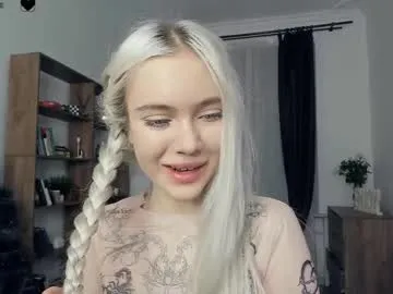 Freechat freya_ice_baby on Chaturbate