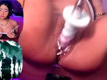 Freechat ginakurt_ on Chaturbate