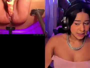 Freechat ginakurt_ on Chaturbate