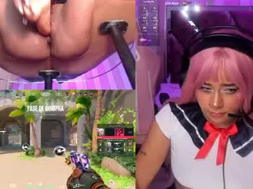 Freechat ginakurt_ on Chaturbate