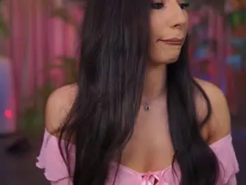 Freechat ginavalentinna on Chaturbate