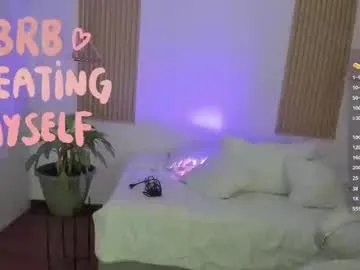 ginnywett on Chaturbate 