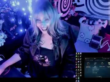 hachi_0880 — GOAL: Spank Ass  x 8 times [20 tokens remaining] Welcome to my room and enjoy with me :3 #cosplay #Goth  #Latina #Anime #BigTits