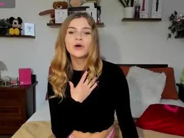 haleyreedme — Goal: That Time of the Month... would u offer me some Chocolate?  #hairy  #blonde #smoke #new #lovense