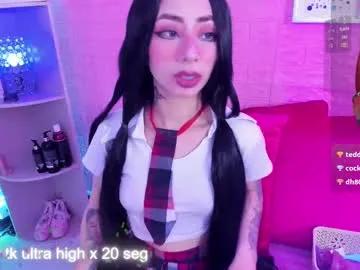 hanna_azumi_ on Chaturbate 