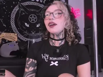 Offline hazellwitch on Chaturbate