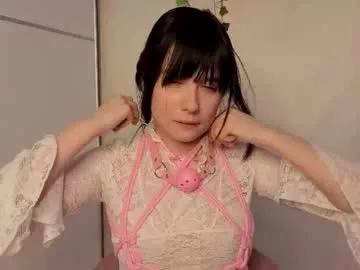 honeey_beee — GOAL:  want to see my belly in bondage? ^-^ Hey I'm May! #shy #18 #natural Girl who loves play with #lovense and #cum with you^^ [0 tokens remaining]