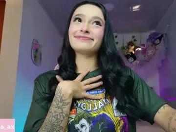 issa_garcia on Chaturbate 