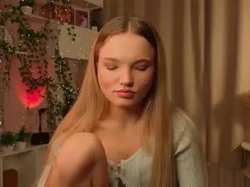 janewirtz — GOAL: Biggest smile ever (Lets start hehe) [13 tokens remaining]   Hi, I'm Alice #new #shy  #teen #cute #blonde  girl ^_^ Here i wanna find good chat and fun hehe  :3