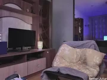 julian_cassablanca — Make me cum [1829 tokens left] #young #ass #feet #twink #lovense