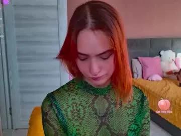 kimmycutes — GOAL: oil ass [111 tokens remaining] Welcome to my room! #skinny #teen  #redhead  #smalltits #bigpussylips