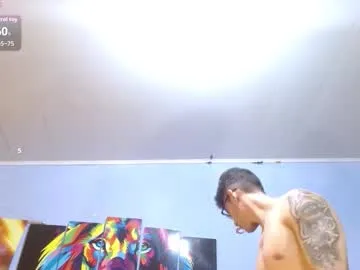 Freechat leo_and_kali69 on Chaturbate