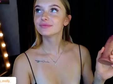 lovelly_molly — I M LOVE WHEN YOU PLAY WITH ME !hello my name is Molly/ #deepthroat #lovense #new #bigass #bigboobs All Goals Completed!!!