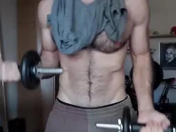 madmax20x — [ CUMSHOW PVT IS OPEN ]. NAKED STRIPTEASE AT GOAL! #muscles #hairy #fitness #cumshow #bigcock [127 tokens remaining]