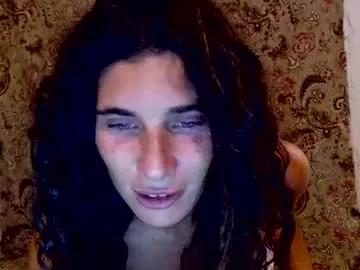 magickorganic — Magickorganic back after 7 years! Why? My car = totaled yesterday. Also I miss attention from men; 2 years of celibacy makes me #horny #hairy #hairyarmpit #curlyhair #hippie #natural #greeneyes