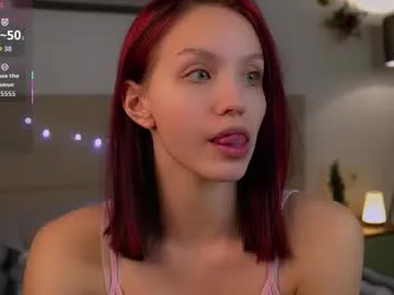 Freechat mariannsullivant on Chaturbate