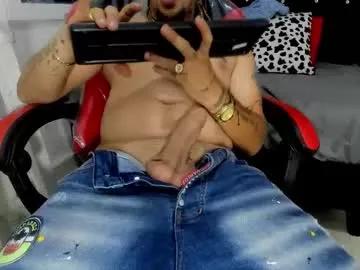 mathyussx — Spit cock [5 tokens left] Dominant master seeks slave  #bigcock #monstercock #bigdick #cum #tattoo