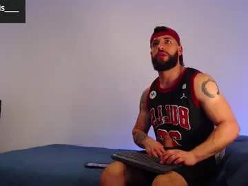 Offline max_xl_ on Chaturbate