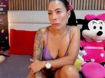 mayarusell01 on Chaturbate 