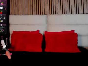 mayarusell01 on Chaturbate 