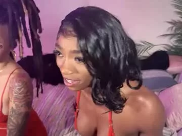 Offline melaninmelanix on Chaturbate