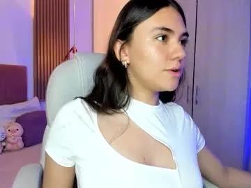 mia_nevaeh — Current Goal:  cum show once countdown reaches zero -- Next Goal: spank ass x 10 times -- let's wet the sheets together #bigass #young #18 #latina #skinny