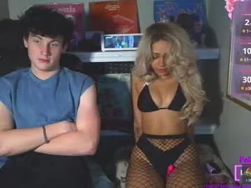 Offline milkandhoneybby on Chaturbate