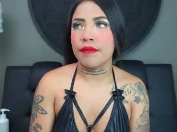miss_vaiolette on Chaturbate 
