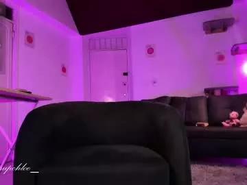 misschloe__ on Chaturbate 