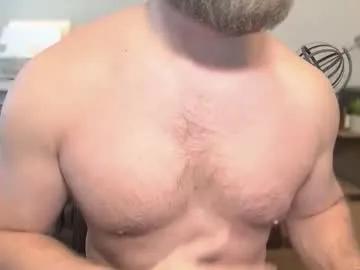 mister_dilf —   READY TO CUM   #muscle #daddy #findom  #thickcock #lovense