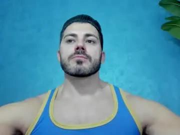 muscularmaster — Enjoy my power in private chat or tipmenu #muscles #master #findom #flexing #alpha