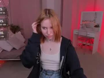 naomieros — hey<3 relaxing stream with a girl in tattoo - Goal reached! #goth #redhead #skinny #18 #daddysgirl