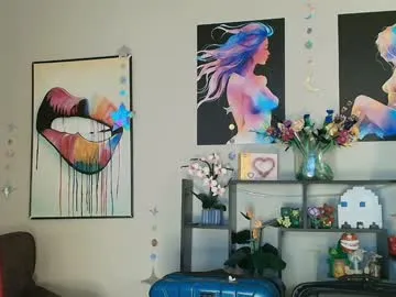 Private novaharper on Chaturbate