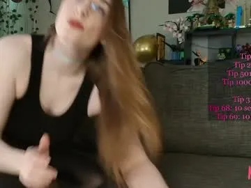 Private novaharper on Chaturbate