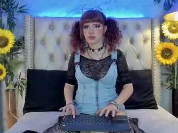 nyssawoodd on Chaturbate 