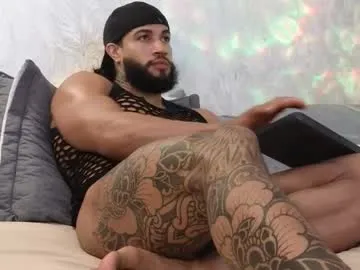 Offline osher_cox on Chaturbate