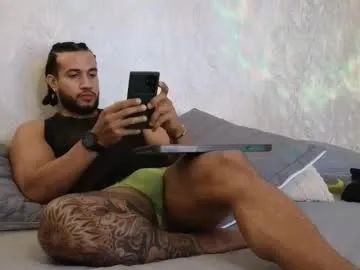 Offline osher_cox on Chaturbate