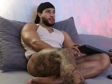 Offline osher_cox on Chaturbate