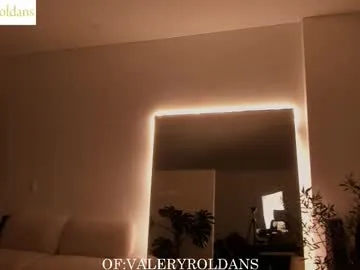 Offline roldansvalery on Chaturbate