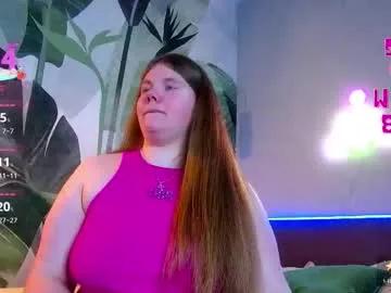 rubyvalen — Pussy Play!  FAV TIP 11/17/27/77/111 [131 tokens left] Use My TIP MENU For Requests! 88TK WHEEL 100% WIN #longhair #daddysgirl #bbw #chubby #cuteface