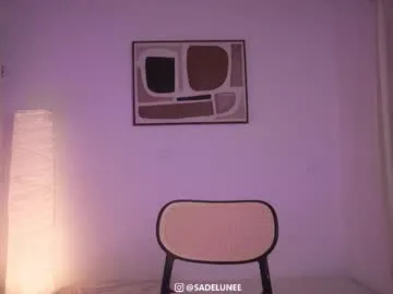 Offline sadelune on Chaturbate