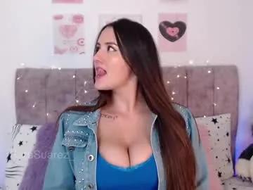 sarasuarez_ —  - Goal: A delicious blowjob to your cock  [88 tokens left] #bigboobs #squirt #anal  #18 #natural