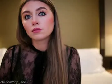 Offline shy_jane on Chaturbate